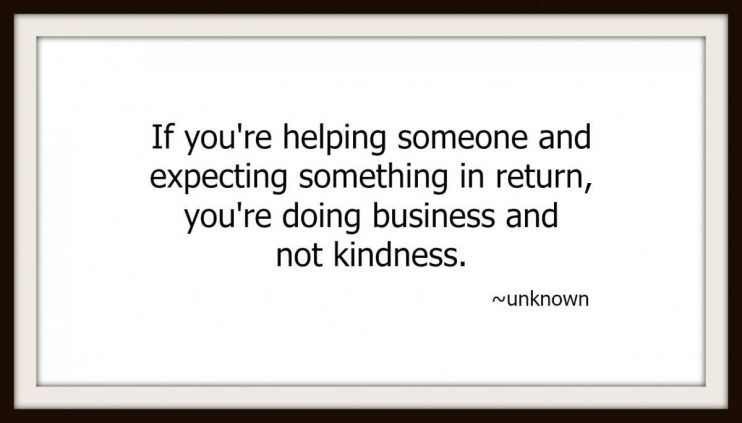 Kindness Makes Good Business