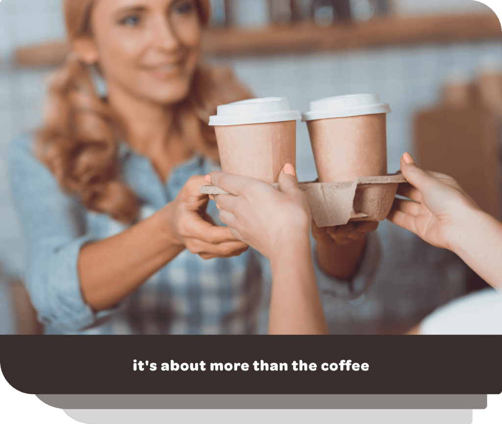 Home suspended coffees